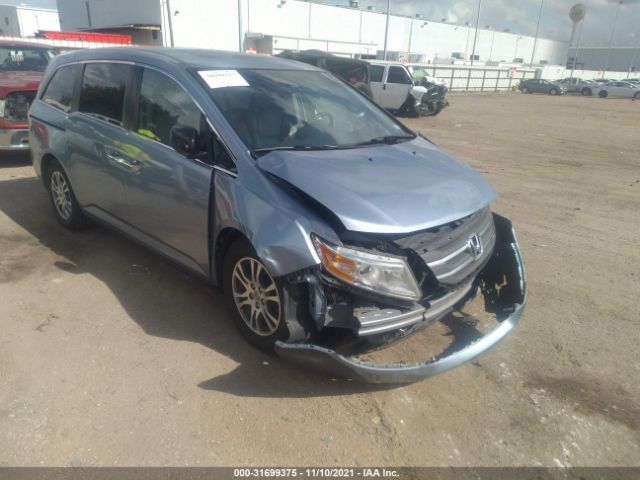 HONDA ODYSSEY 2012 5fnrl5h67cb143618