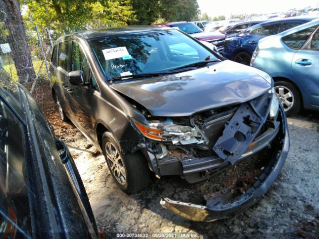 HONDA ODYSSEY 2012 5fnrl5h67cb144283