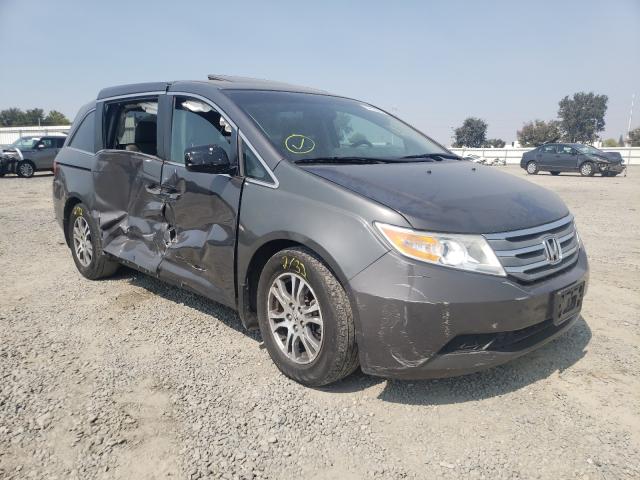 HONDA ODYSSEY EX 2012 5fnrl5h67cb145465