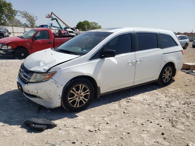 HONDA ODYSSEY EX 2012 5fnrl5h67cb146485