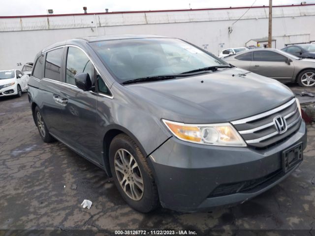 HONDA ODYSSEY 2012 5fnrl5h67cb146566