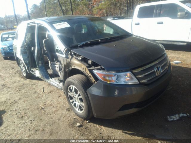 HONDA ODYSSEY 2012 5fnrl5h67cb146583