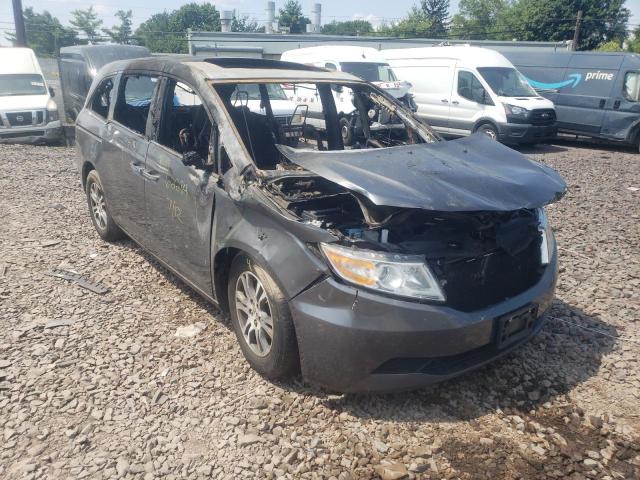 HONDA ODYSSEY EX 2012 5fnrl5h67cb146602