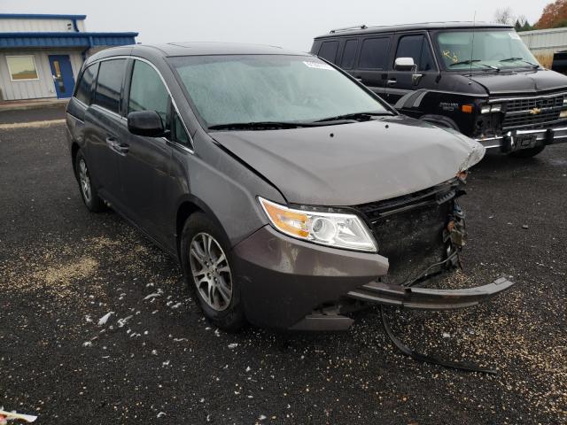 HONDA ODYSSEY EX 2012 5fnrl5h67cb146874