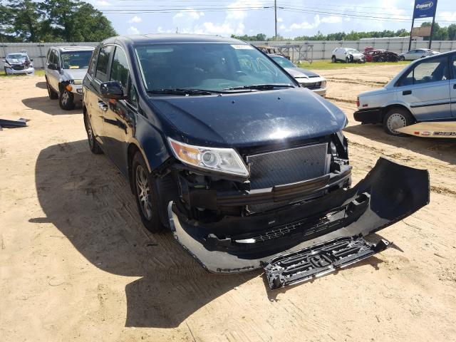 HONDA ODYSSEY EX 2012 5fnrl5h67cb146924