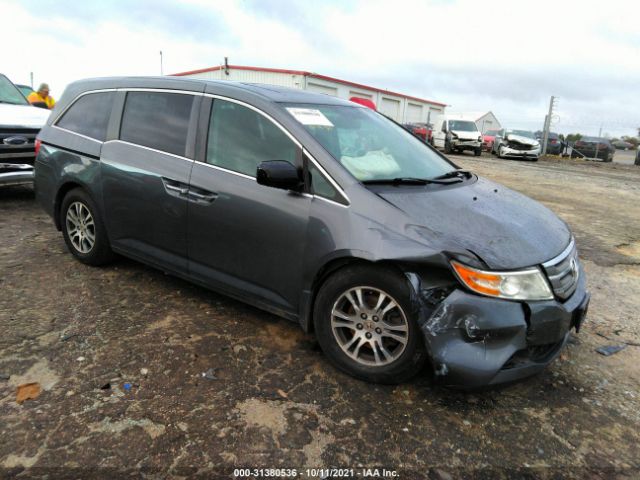 HONDA ODYSSEY 2012 5fnrl5h67cb147927