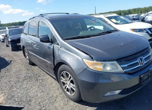 HONDA ODYSSEY 2012 5fnrl5h67cb147992