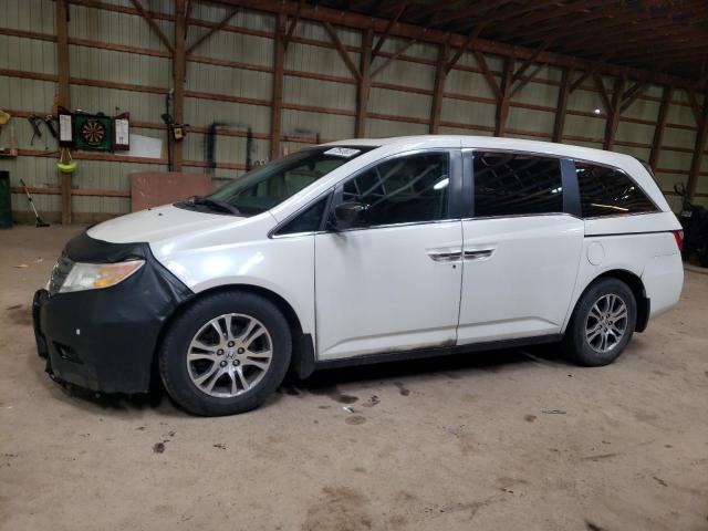 HONDA ODYSSEY EX 2012 5fnrl5h67cb502045