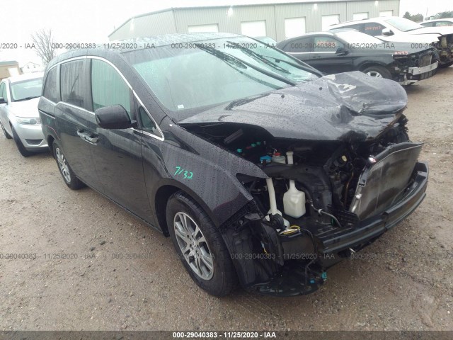 HONDA ODYSSEY 2013 5fnrl5h67db002498