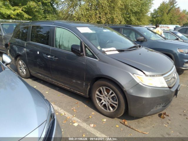 HONDA ODYSSEY 2013 5fnrl5h67db002517