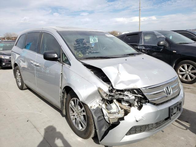 HONDA ODYSSEY EX 2013 5fnrl5h67db005028