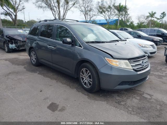 HONDA ODYSSEY 2013 5fnrl5h67db005157