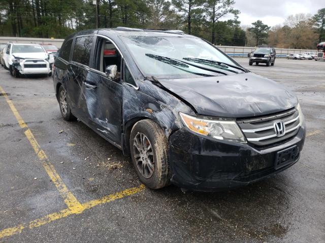 HONDA ODYSSEY EX 2013 5fnrl5h67db005238