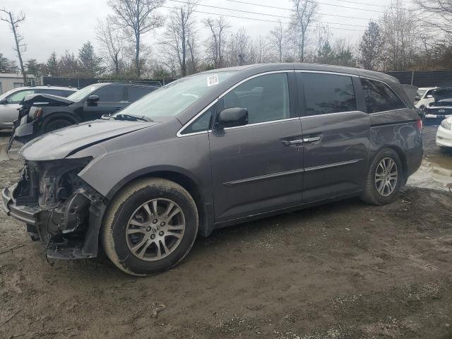 HONDA ODYSSEY EX 2013 5fnrl5h67db006373