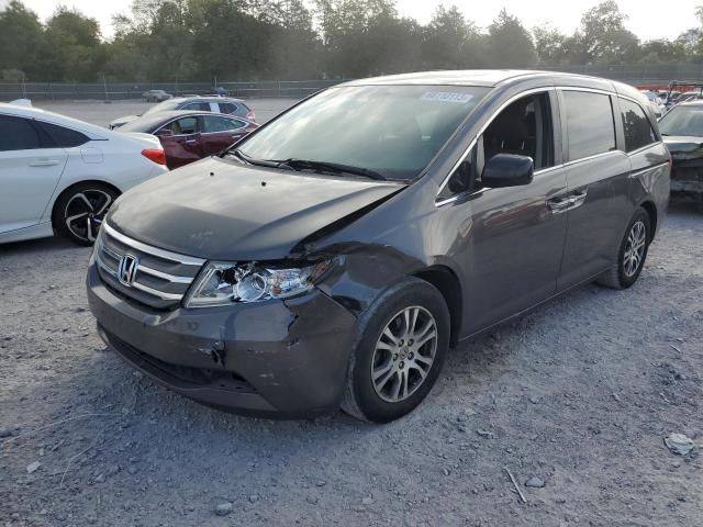 HONDA ODYSSEY EX 2013 5fnrl5h67db006549