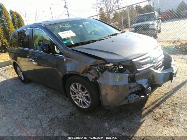 HONDA ODYSSEY 2013 5fnrl5h67db006700