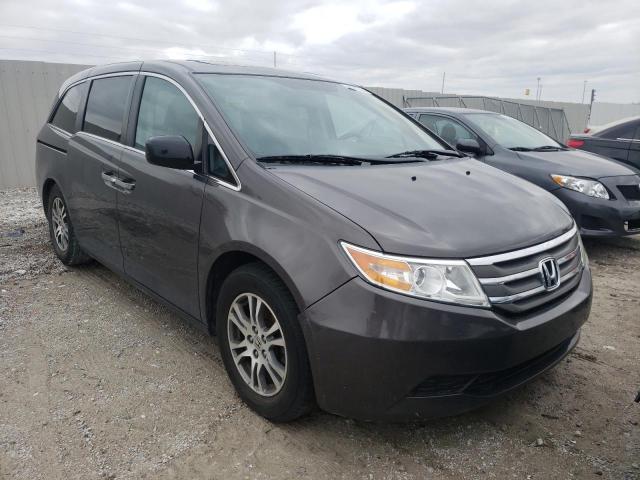 HONDA ODYSSEY EX 2013 5fnrl5h67db007099