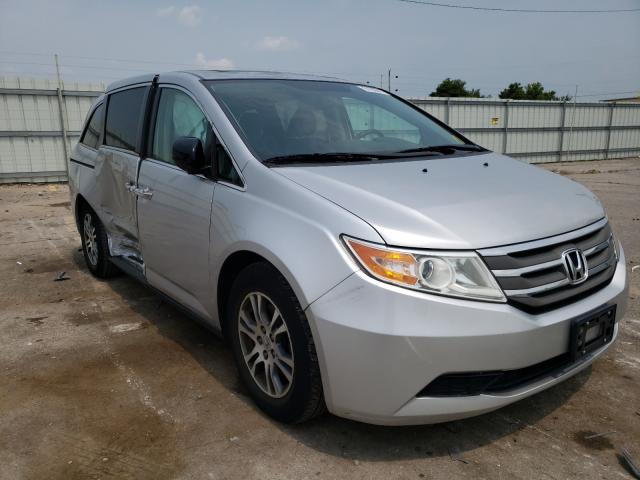 HONDA ODYSSEY EX 2013 5fnrl5h67db007264