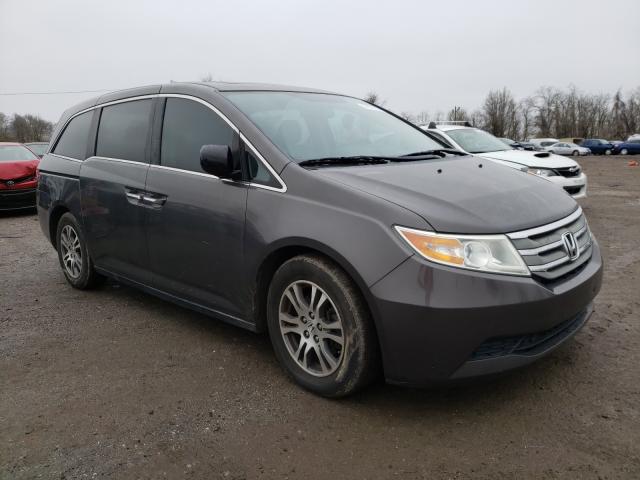 HONDA ODYSSEY EX 2013 5fnrl5h67db008169