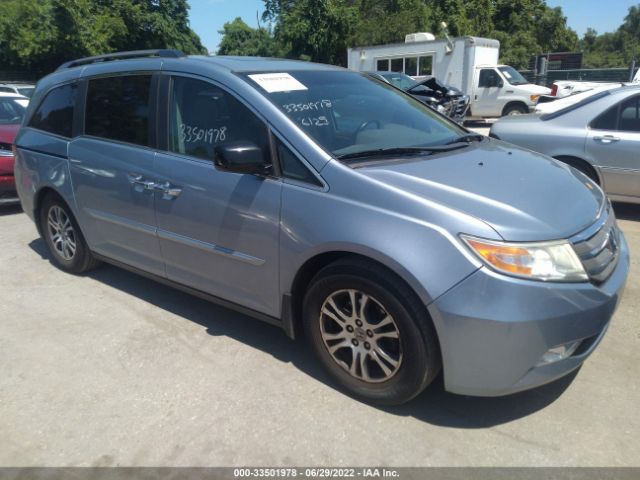 HONDA ODYSSEY 2013 5fnrl5h67db012528