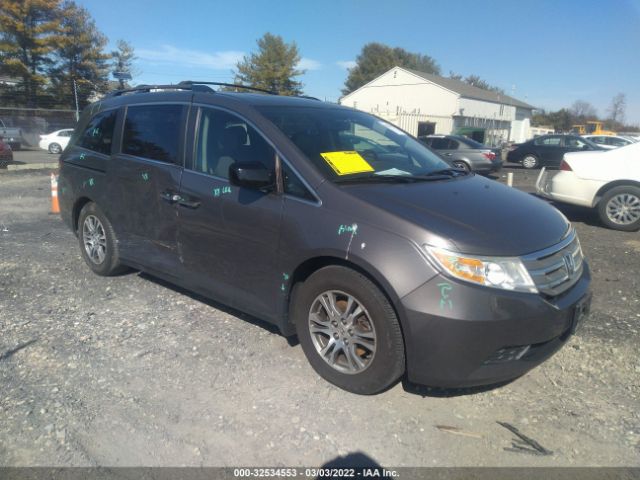 HONDA ODYSSEY 2013 5fnrl5h67db012626