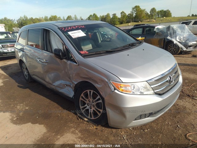 HONDA ODYSSEY 2013 5fnrl5h67db013047