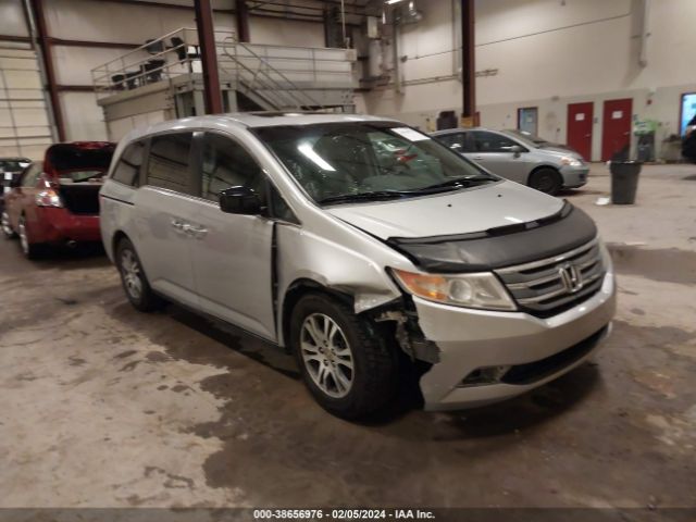 HONDA ODYSSEY 2013 5fnrl5h67db013050