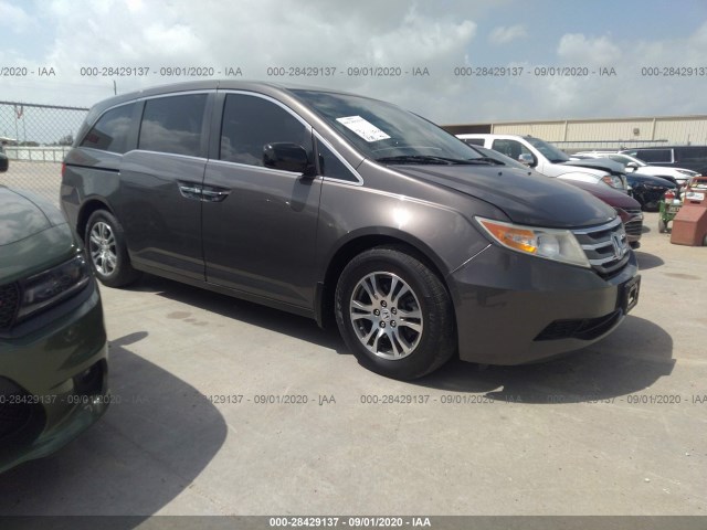 HONDA ODYSSEY 2013 5fnrl5h67db013131