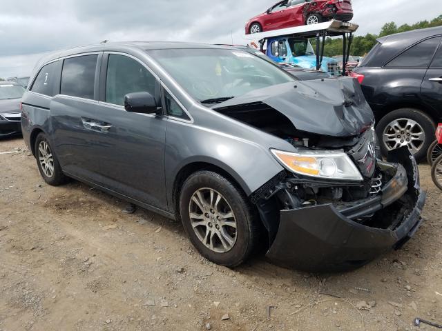 HONDA ODYSSEY EX 2013 5fnrl5h67db013677