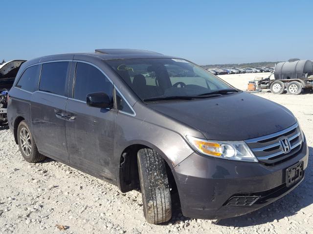 HONDA ODYSSEY EX 2013 5fnrl5h67db015364