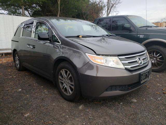 HONDA ODYSSEY EX 2013 5fnrl5h67db016272