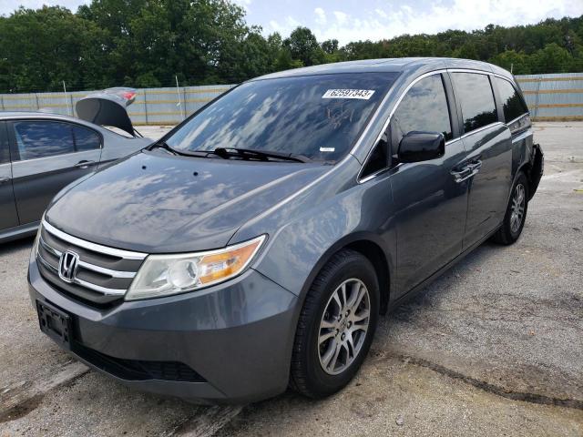 HONDA ODYSSEY EX 2013 5fnrl5h67db017891