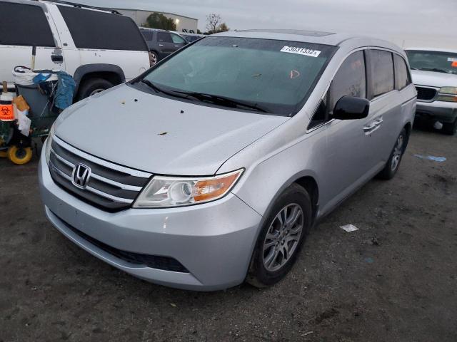 HONDA ODYSSEY EX 2013 5fnrl5h67db018698