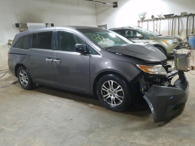 HONDA ODYSSEY EX 2013 5fnrl5h67db019012