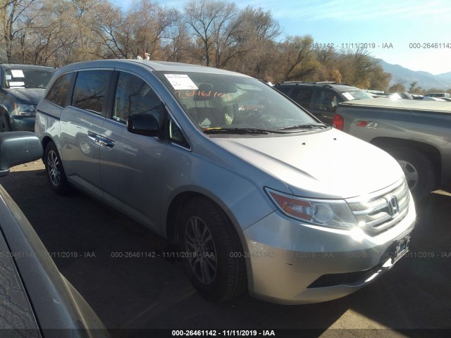 HONDA ODYSSEY 2013 5fnrl5h67db020645