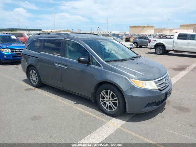 HONDA ODYSSEY 2013 5fnrl5h67db023092