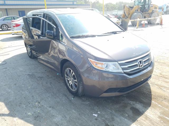 HONDA ODYSSEY EX 2013 5fnrl5h67db027014