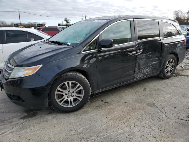 HONDA ODYSSEY EX 2013 5fnrl5h67db027420