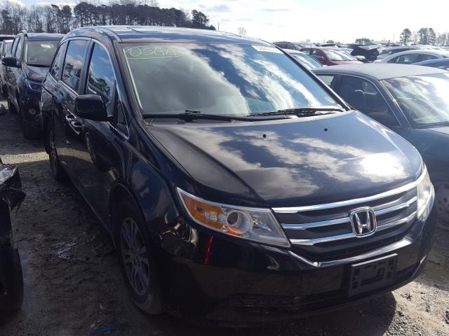 HONDA ODYSSEY EX 2013 5fnrl5h67db031144