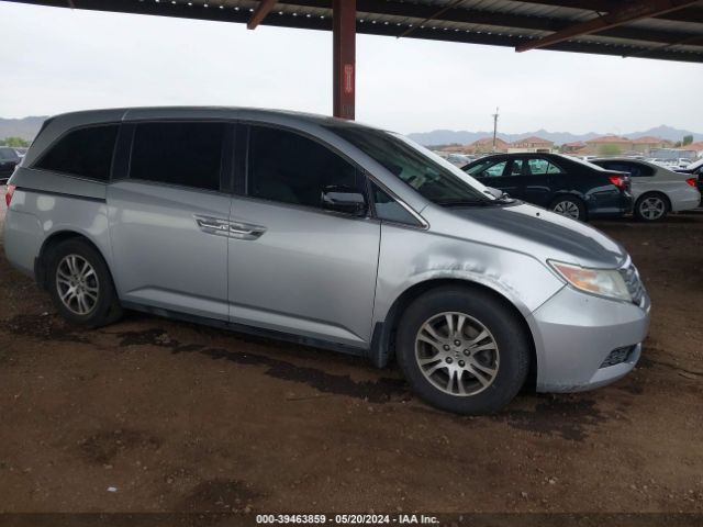 HONDA ODYSSEY 2013 5fnrl5h67db031855