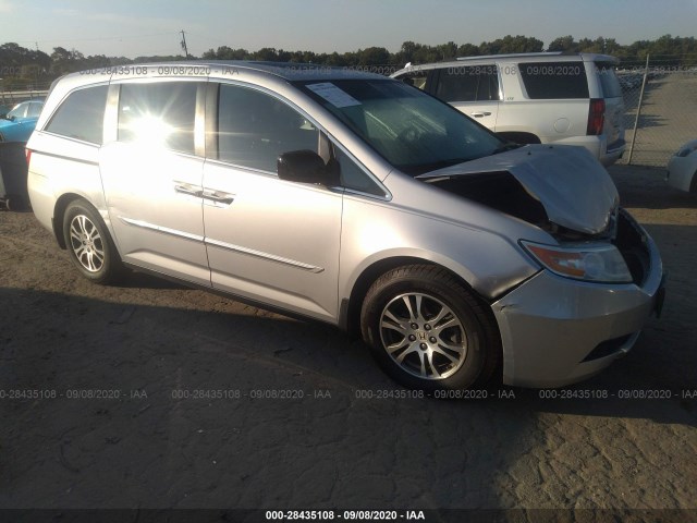 HONDA ODYSSEY 2013 5fnrl5h67db035825