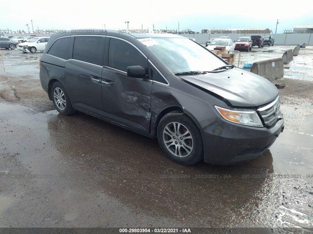 HONDA ODYSSEY 2013 5fnrl5h67db036487