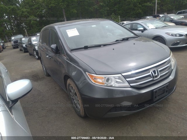 HONDA ODYSSEY 2013 5fnrl5h67db036702