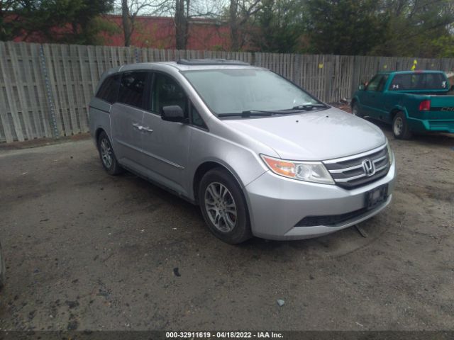 HONDA ODYSSEY 2013 5fnrl5h67db037543