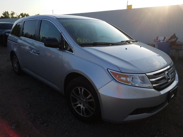 HONDA ODYSSEY EX 2013 5fnrl5h67db038983