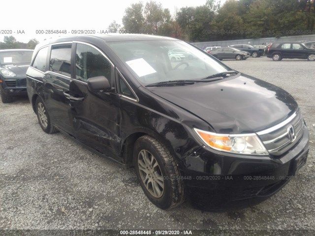 HONDA ODYSSEY 2013 5fnrl5h67db041303