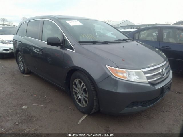 HONDA ODYSSEY 2013 5fnrl5h67db041477