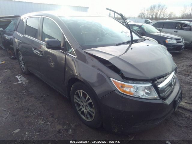 HONDA ODYSSEY 2013 5fnrl5h67db041995