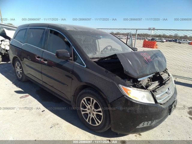 HONDA ODYSSEY 2013 5fnrl5h67db042905