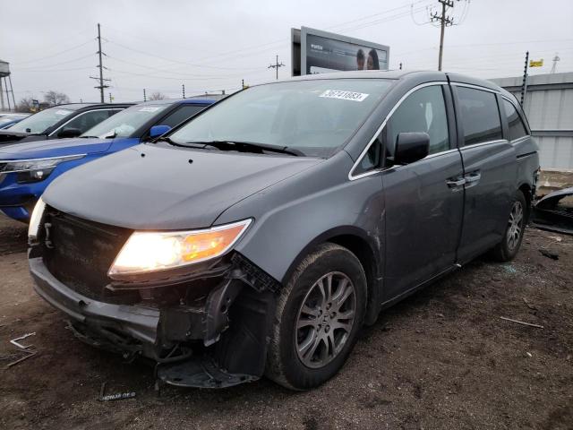 HONDA ODYSSEY EX 2013 5fnrl5h67db043312